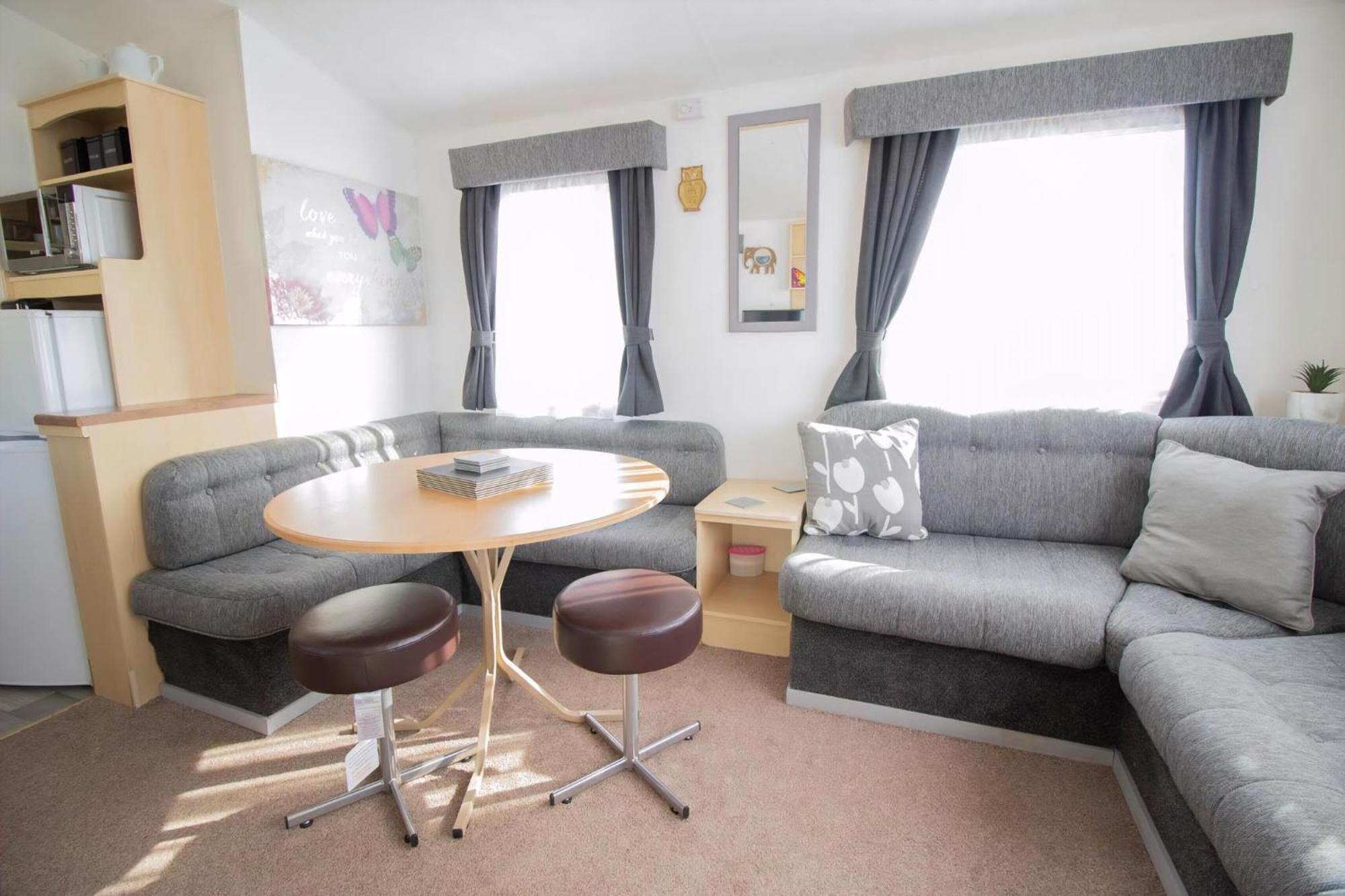 Great 8 Berth Caravan For Hire In Skegness Ref 33069F Exterior foto
